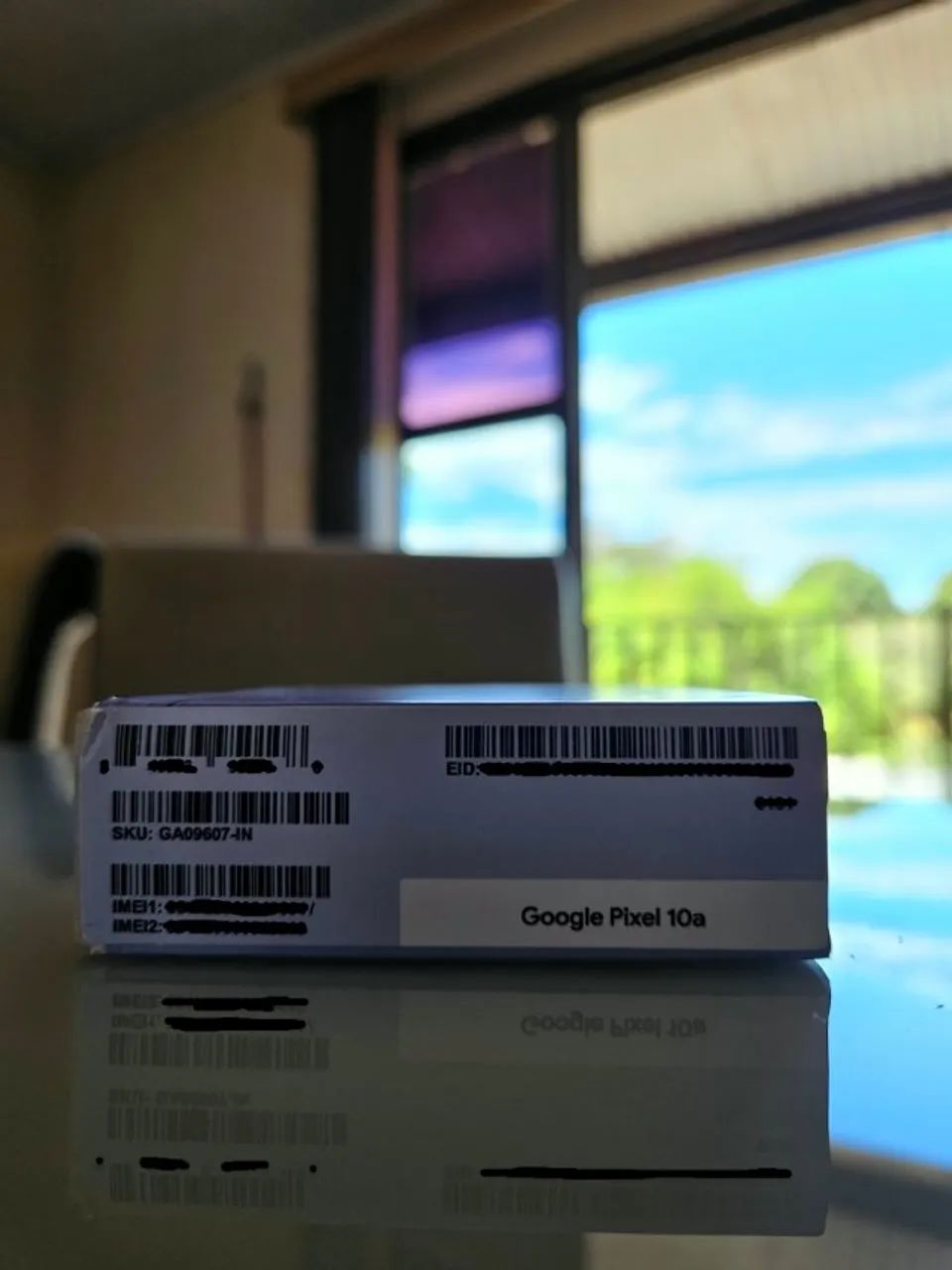 Google Pixel 10a 256GB 8GB RAM - AZUL - Foto 3