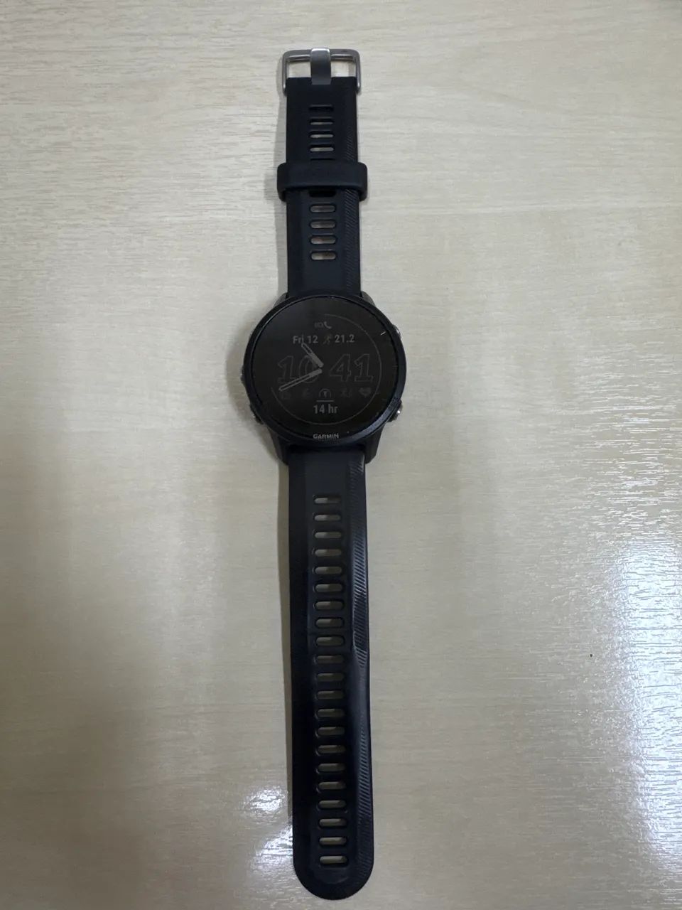 Garmin forerunner 955
