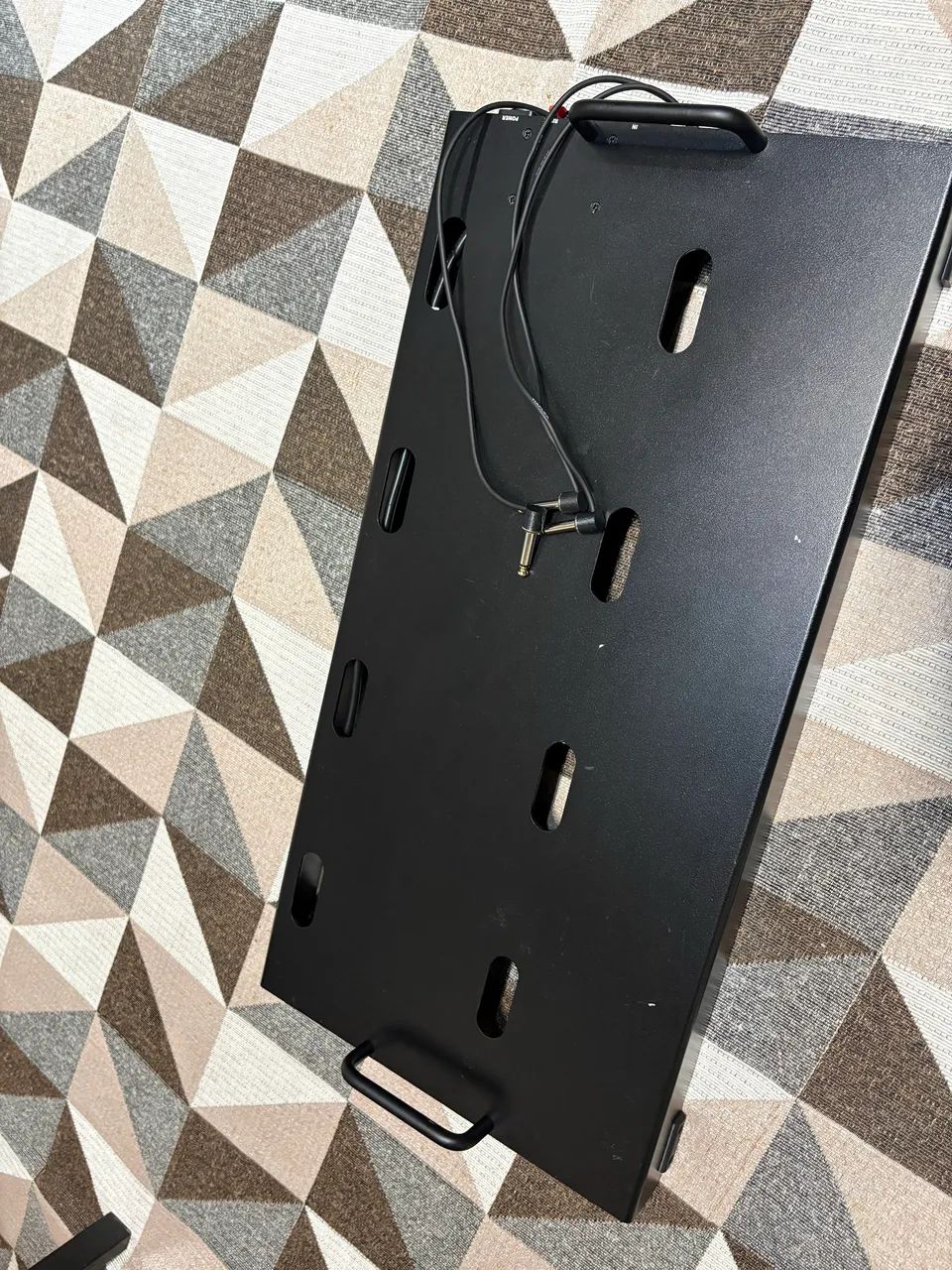 Pedalboard Flyrig custom 60x30 - Foto 2