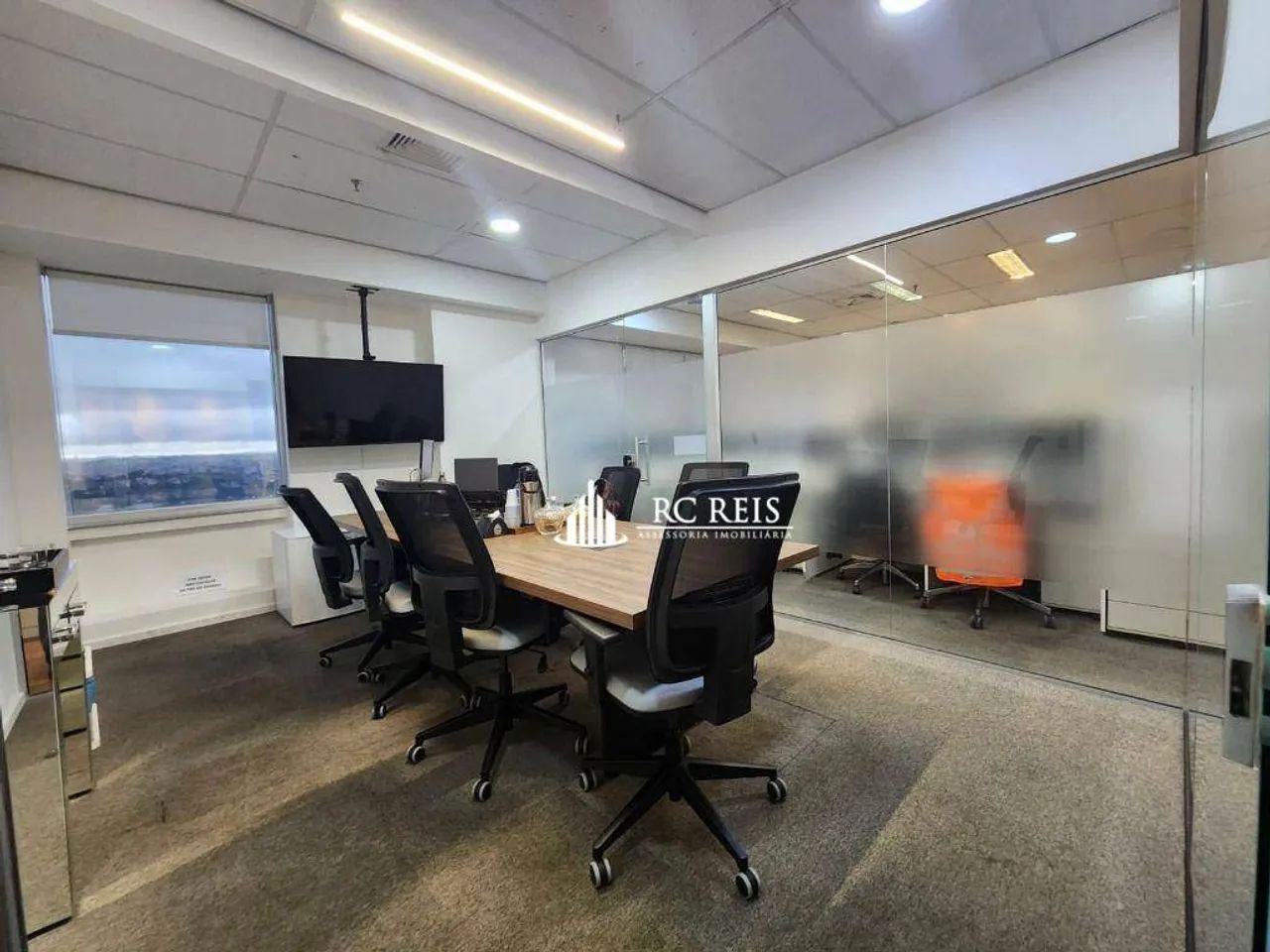 Sala para alugar em Alphaville, 240 m² por R$ 24.000/mês + encargos locatícios -Edifício W - Foto 3