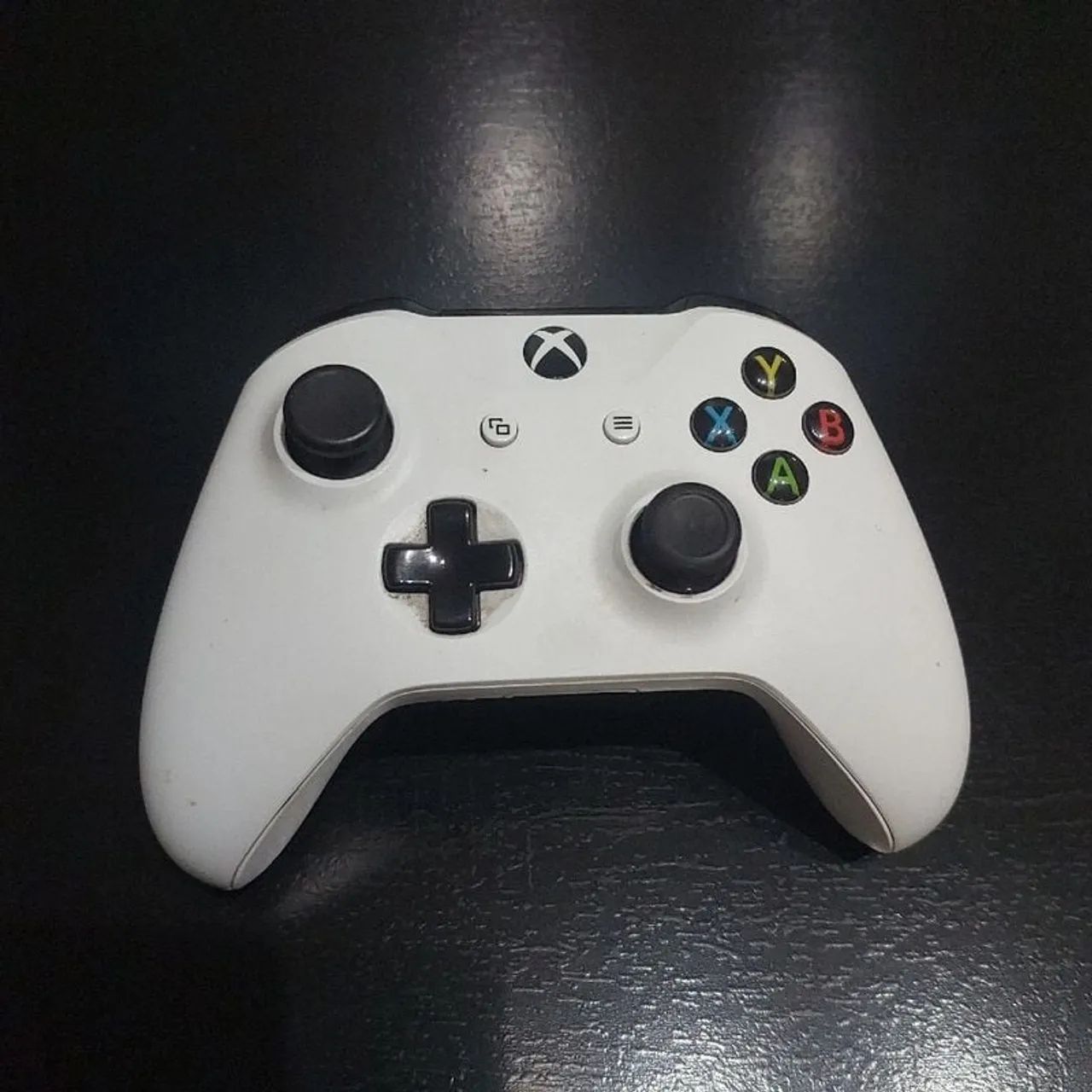 Controle Xbox One S - compatível com TV, Notebook e PC