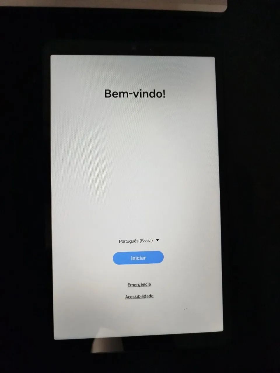 Tablet Samsung A9 8.7 polegadas em estado excelente  - Foto 2