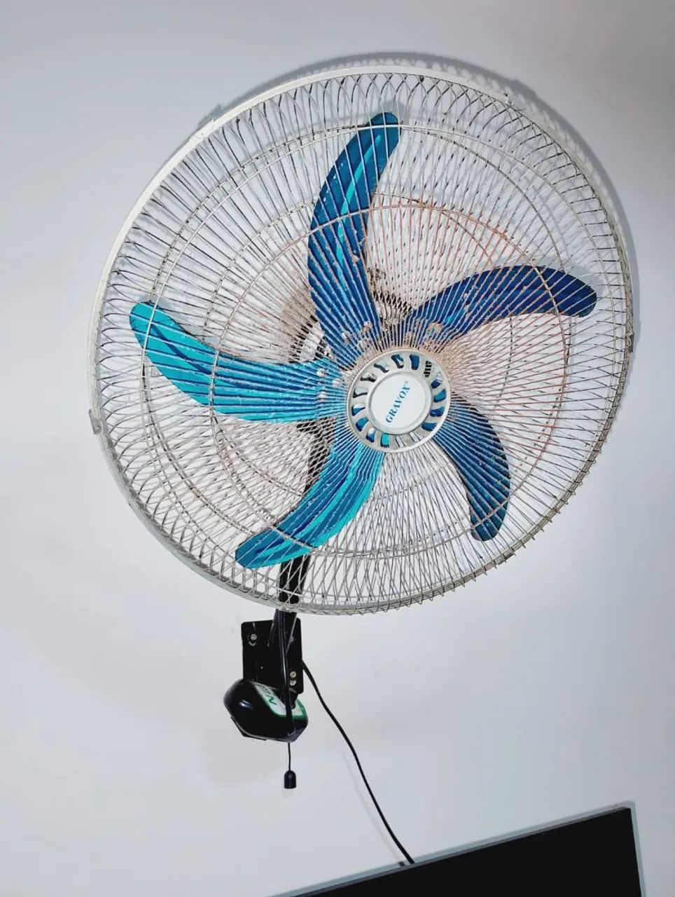 Ventilador de parede 