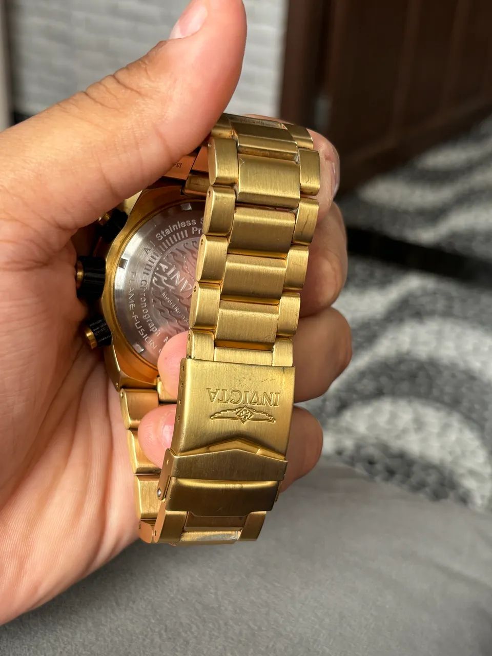 Relógio Invicta Pro Diver 1343 ORIGINAL - Foto 3