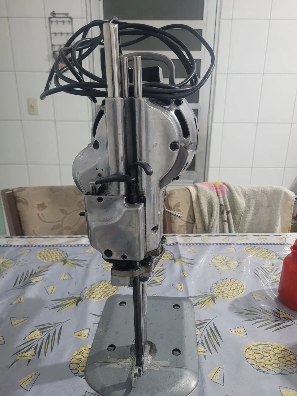 Máquina cortando normalmente  - Foto 2