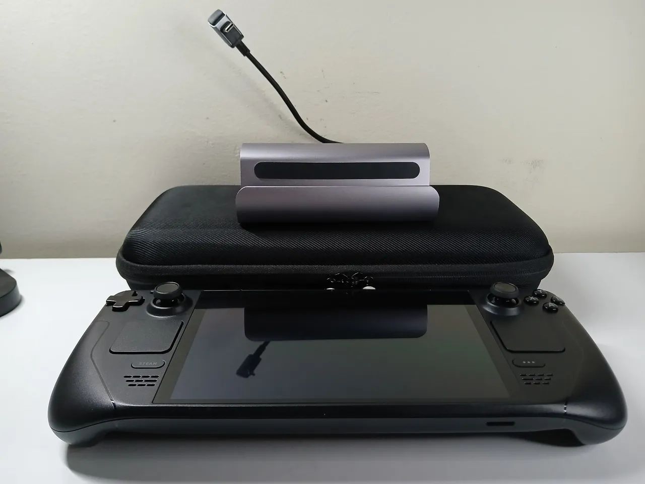 Steam Deck OLED 512GB + Dock - Foto 4