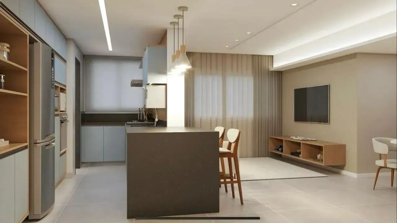 APARTAMENTO 2 QUARTOS ENSEADA DO SUA VITORIA - Foto 4