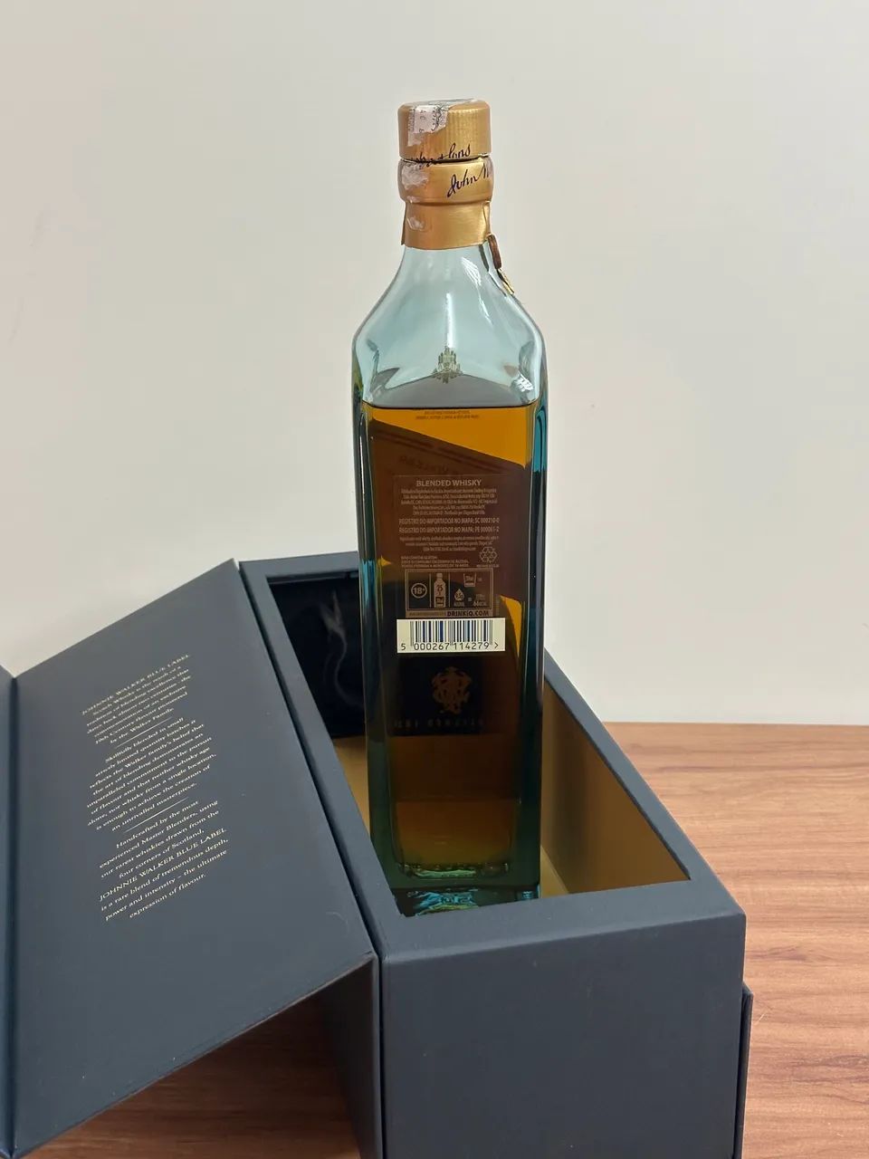 Blue Label original  - Foto 5