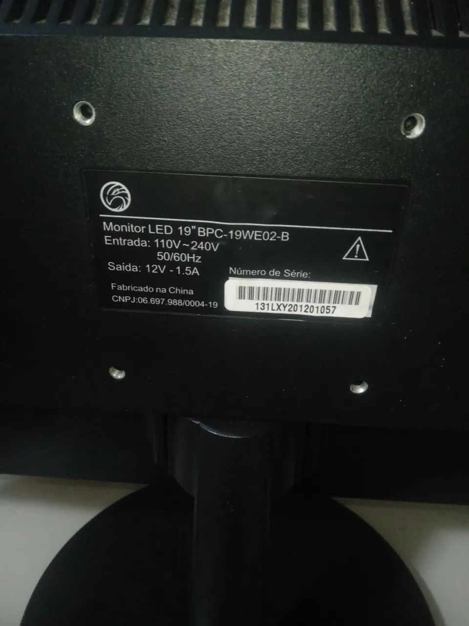 Monitor 19 - Foto 2