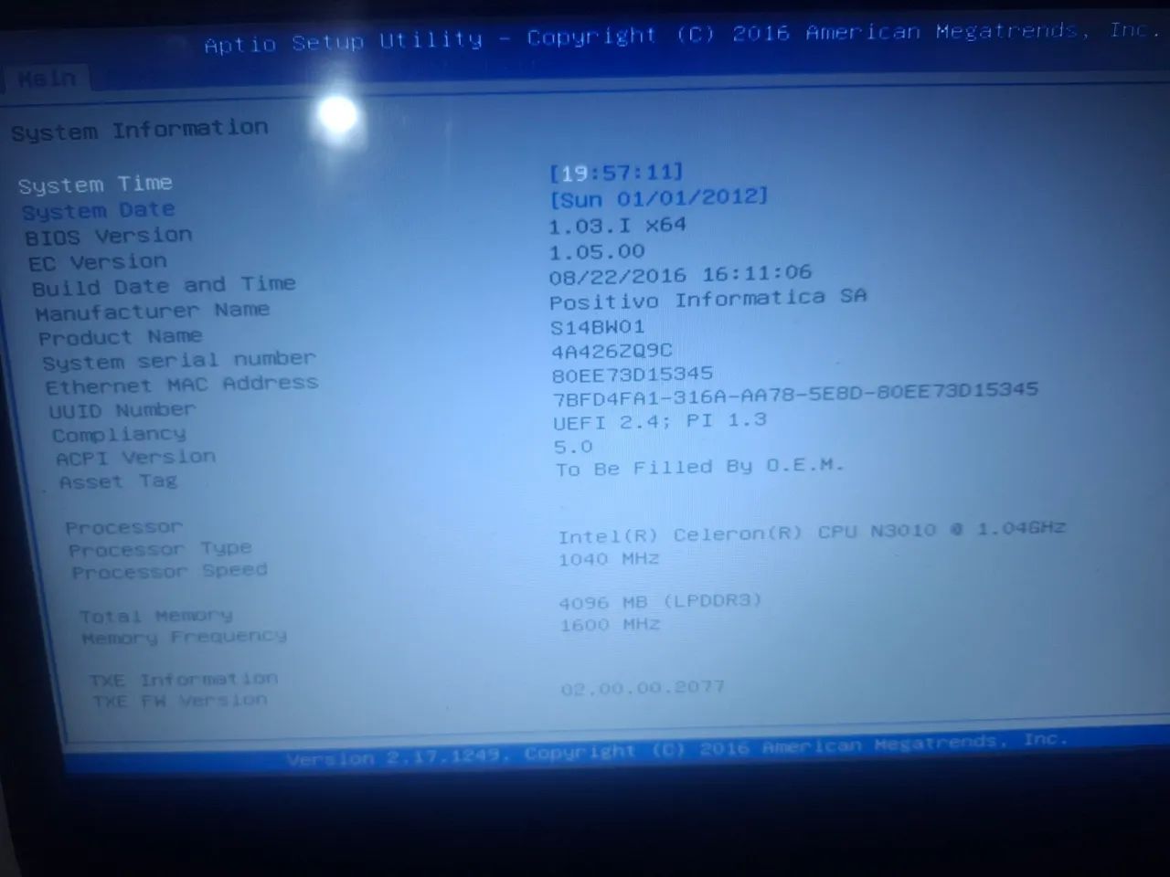 Vendo notebook para tarefa basica (marca positivo ) - Foto 4