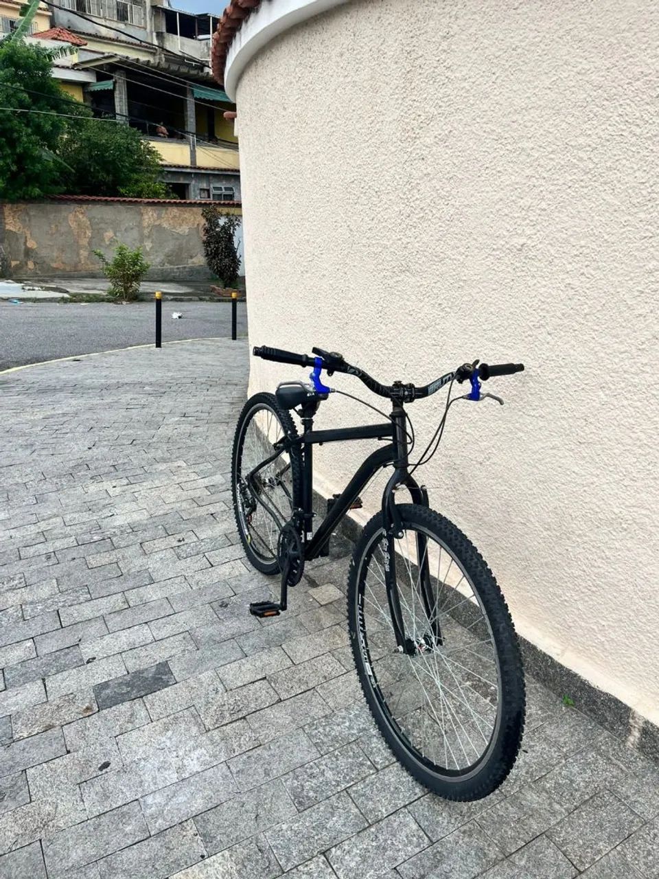 Bicicleta seminova aro 29 - Foto 6