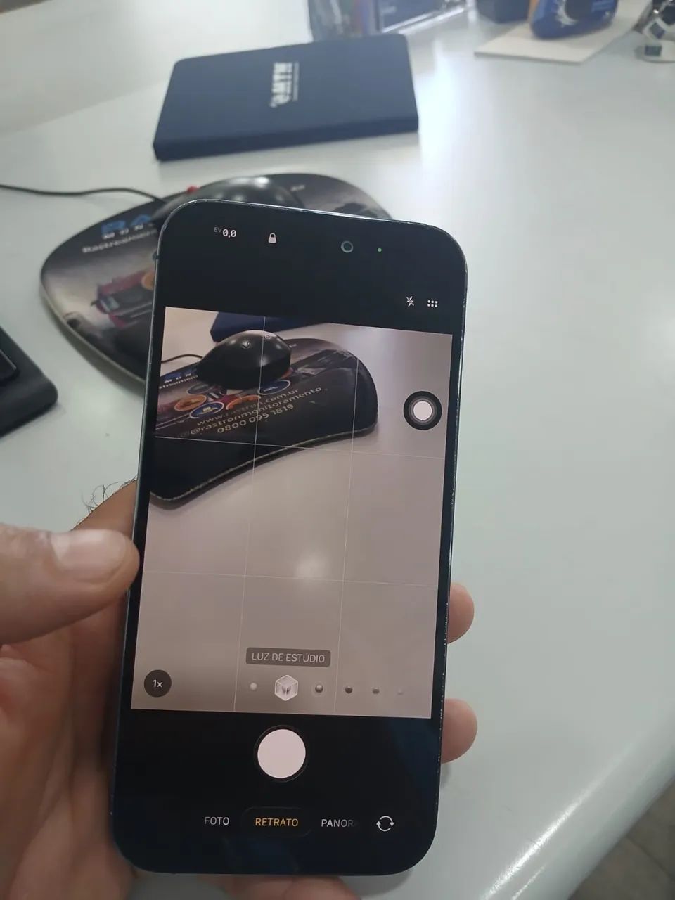 Iphone 14 Pro Max 256Gb Roxo - Foto 3