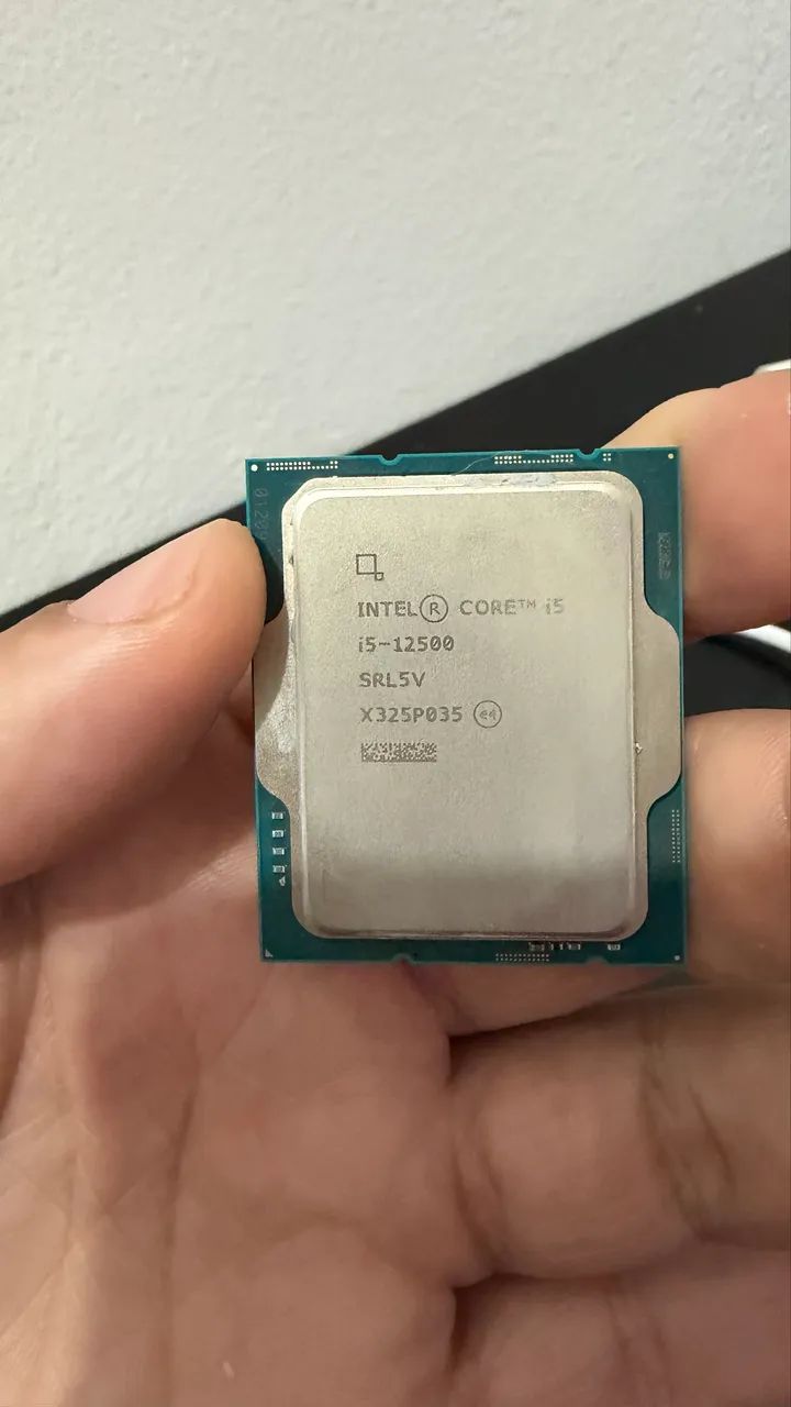 Processador i5 12500 - Processadores - Montanhão, São Bernardo do