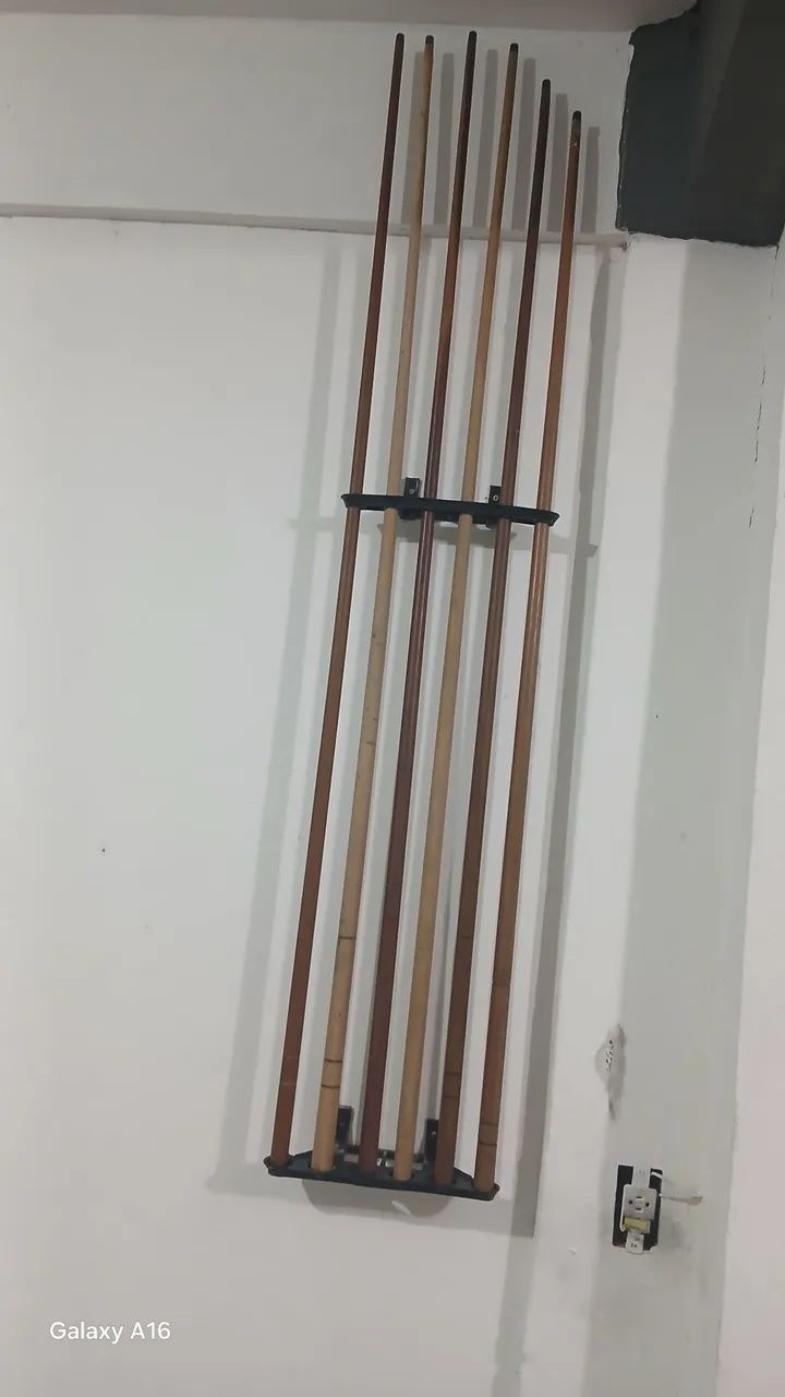 Mesa de sinuca semi novo  - Foto 4