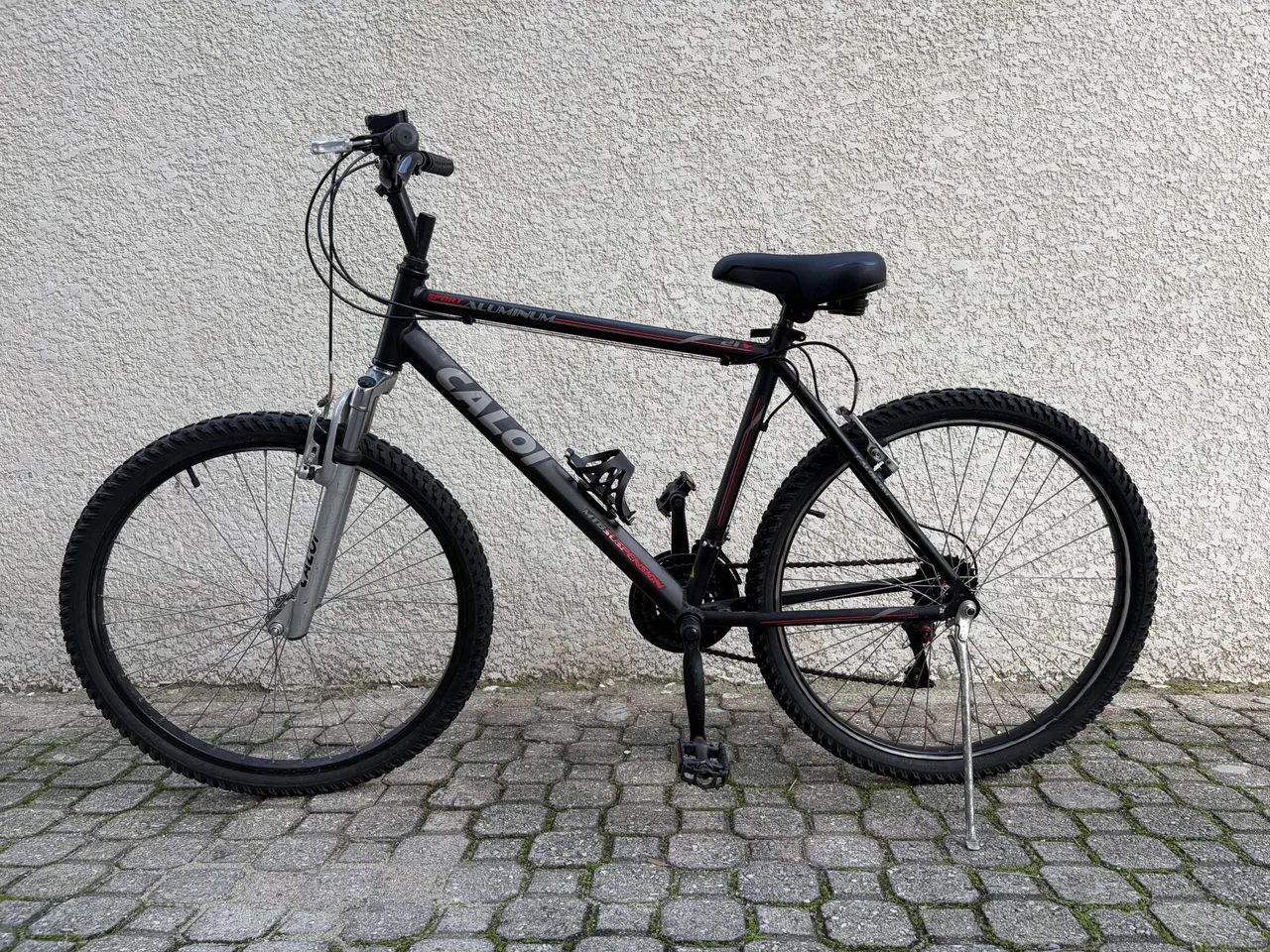Bicicleta Caloi  - Foto 3