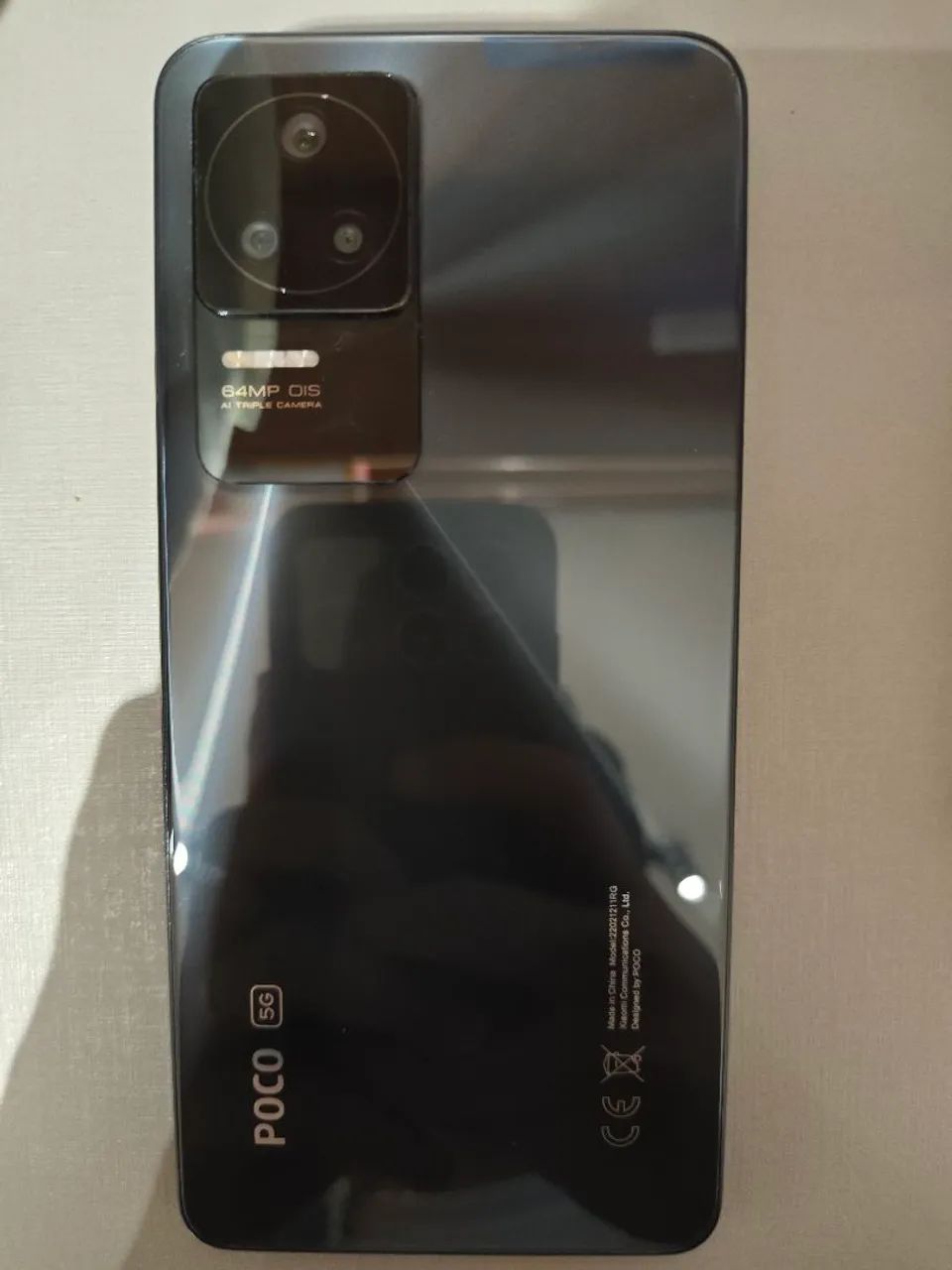Poco F4 8/128GB - Foto 5