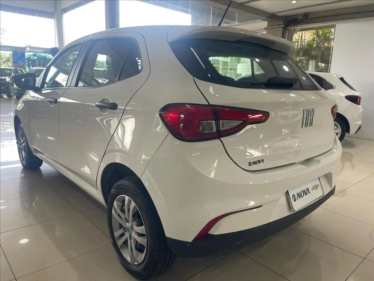 Fiat Argo 1.0 6V Flex, foto 6 de 12