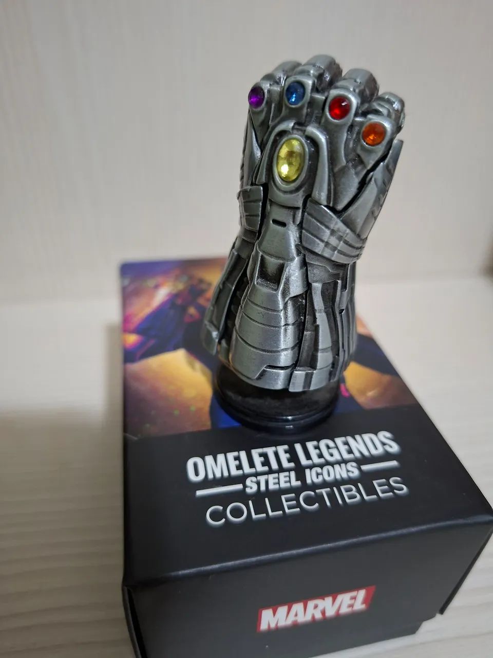 Manopla do Infinito - Omelete Box - Foto 5