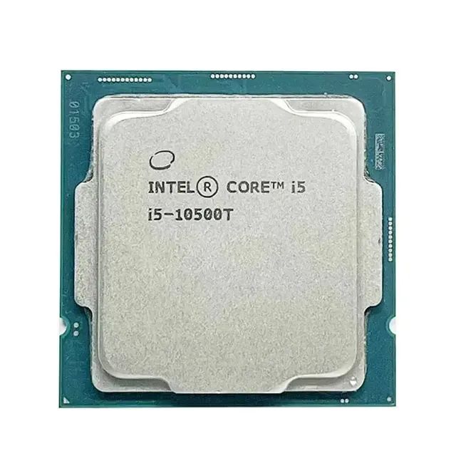 Processador Intel Core i5-10500T (6 núcleos / 12 threads) - 10ª