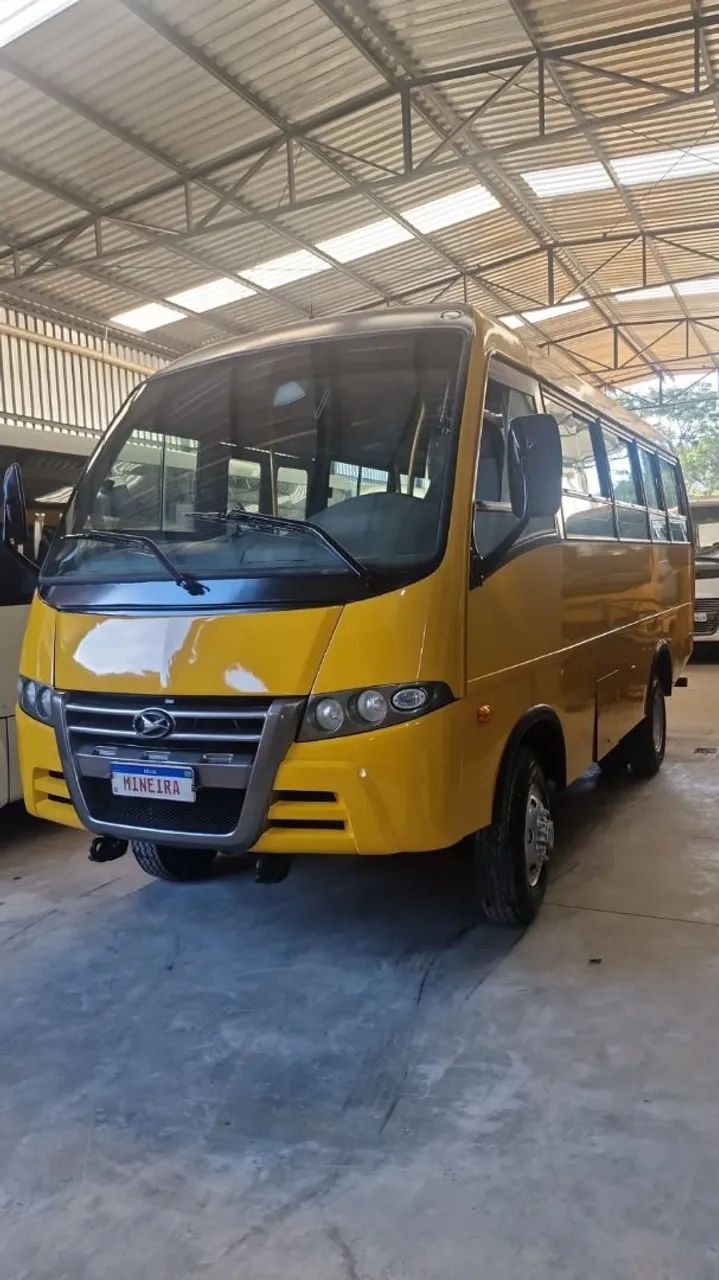 MICRO ÔNIBUS VOLARE V 8 - Foto 2