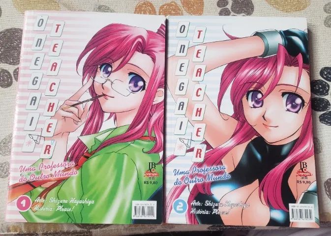 Mangás variados - Foto 3