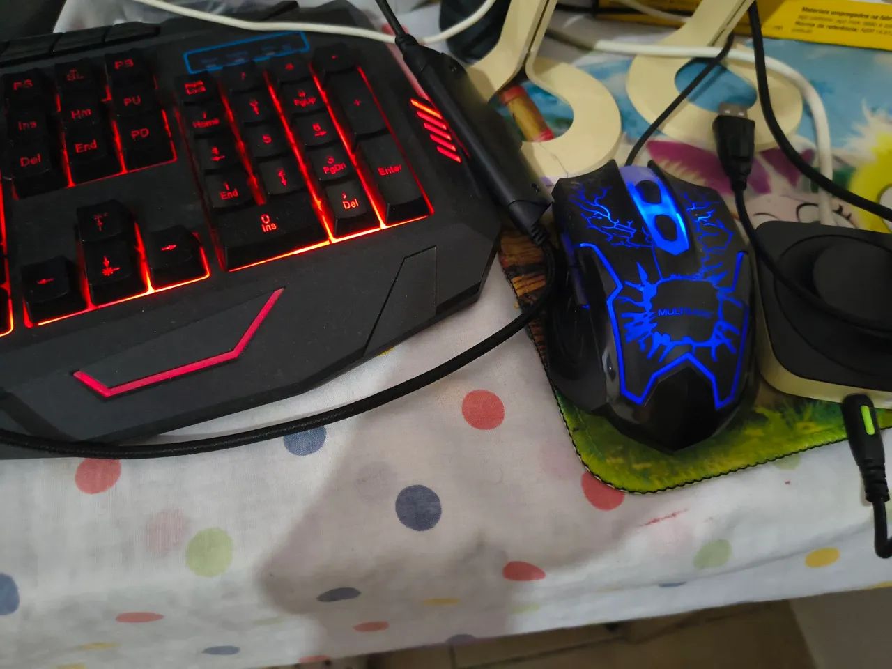 Teclado Multilaser - Foto 2