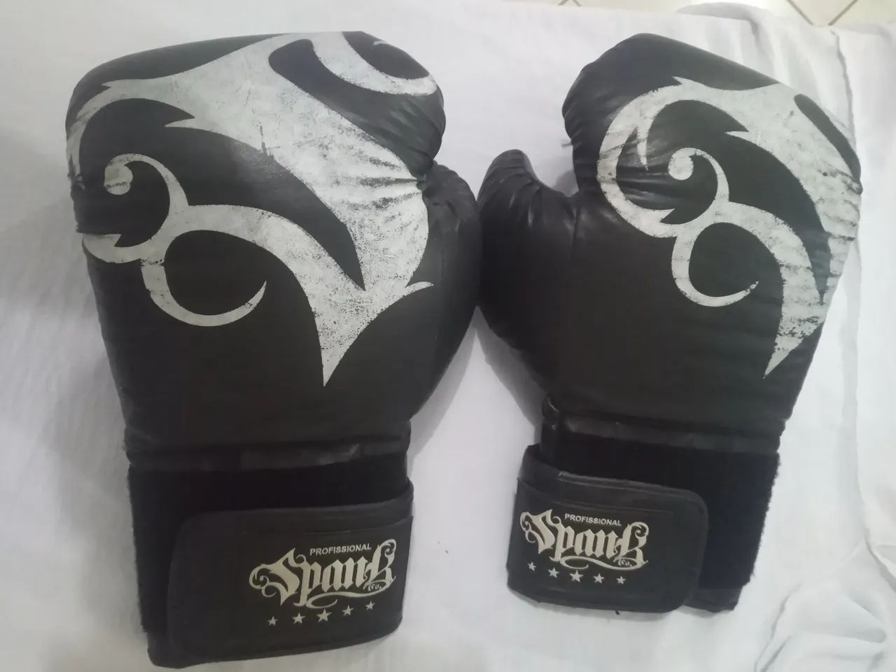 Luva De Boxe E Muay Thai Starter - Foto 2