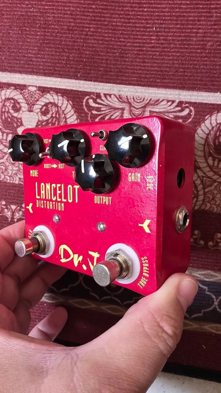 Lancelot - Dr. J  - Foto 2