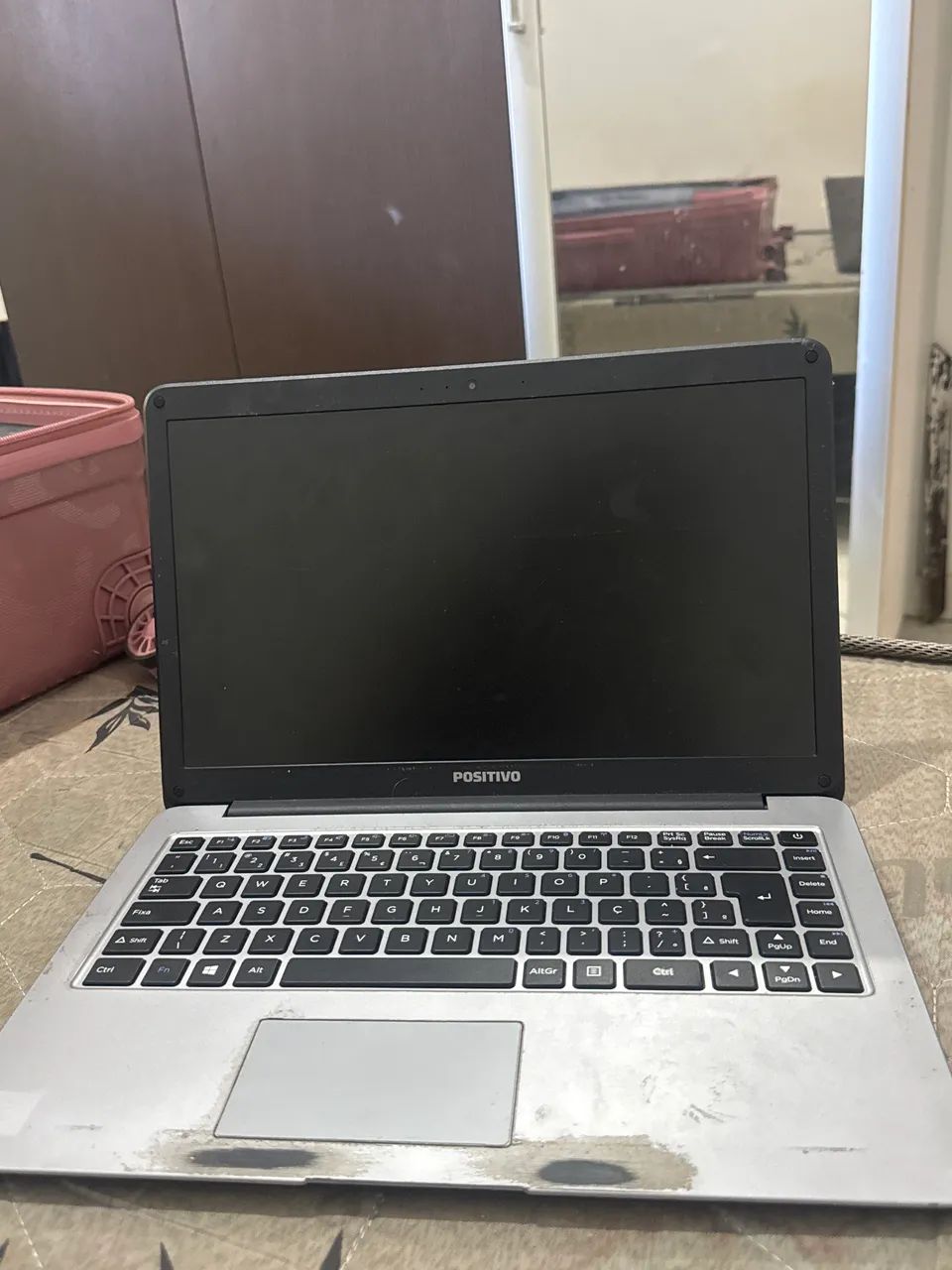 Notbook positivo/ usado 