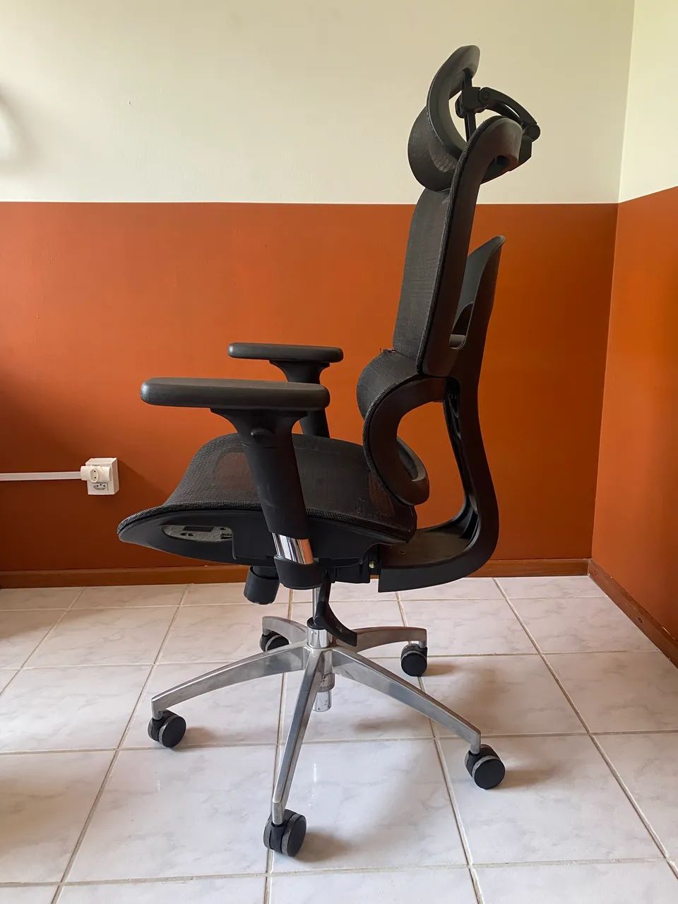 Cadeira Ergonômica - Foto 2