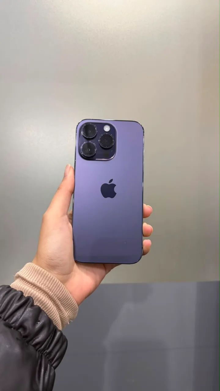 Iphone 14 PRO 128GB- tudo funcionando perfeitamente 