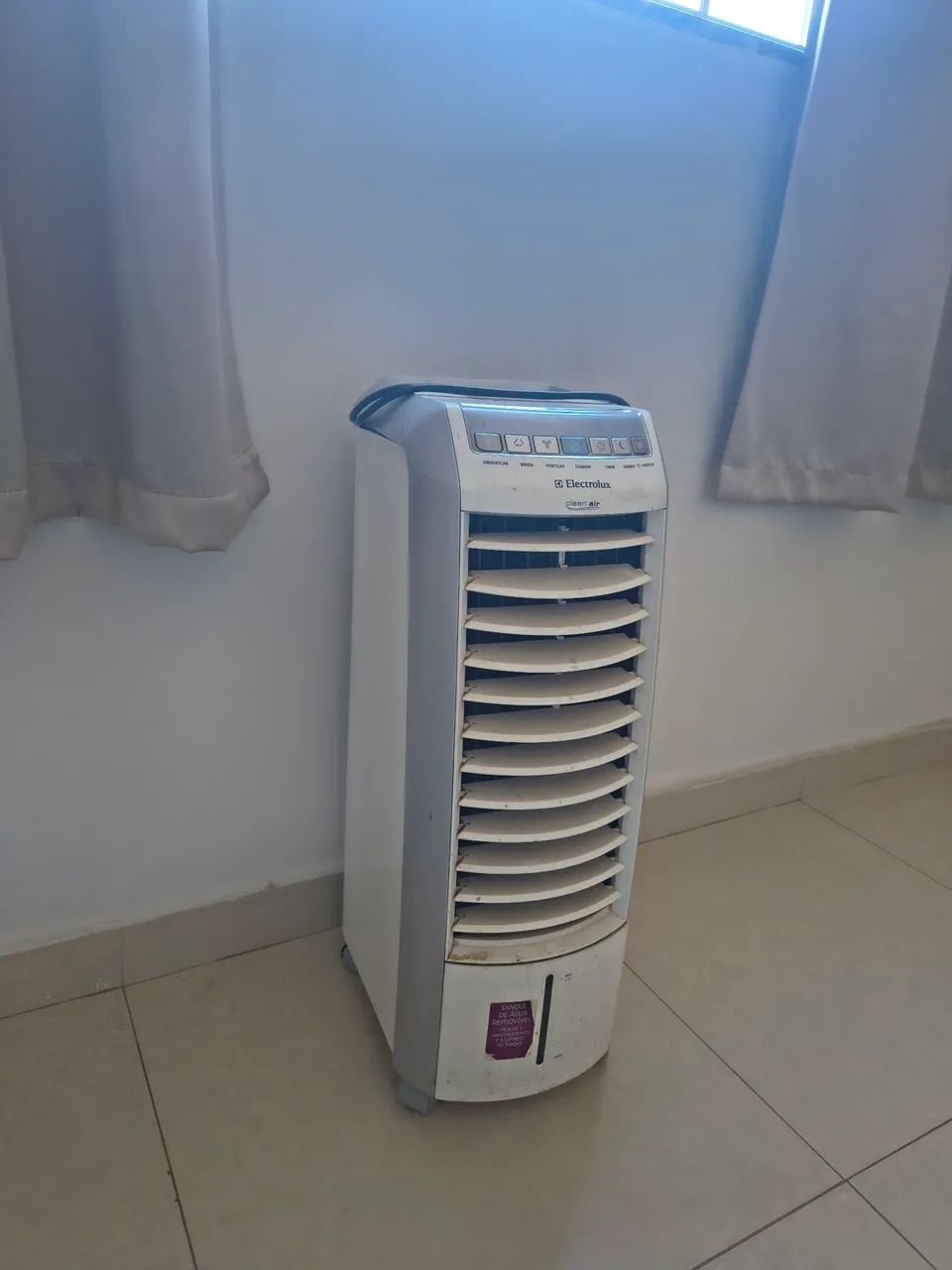 Purificador de ar 
