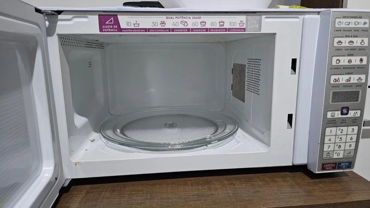 Microondas 34litros - Foto 2