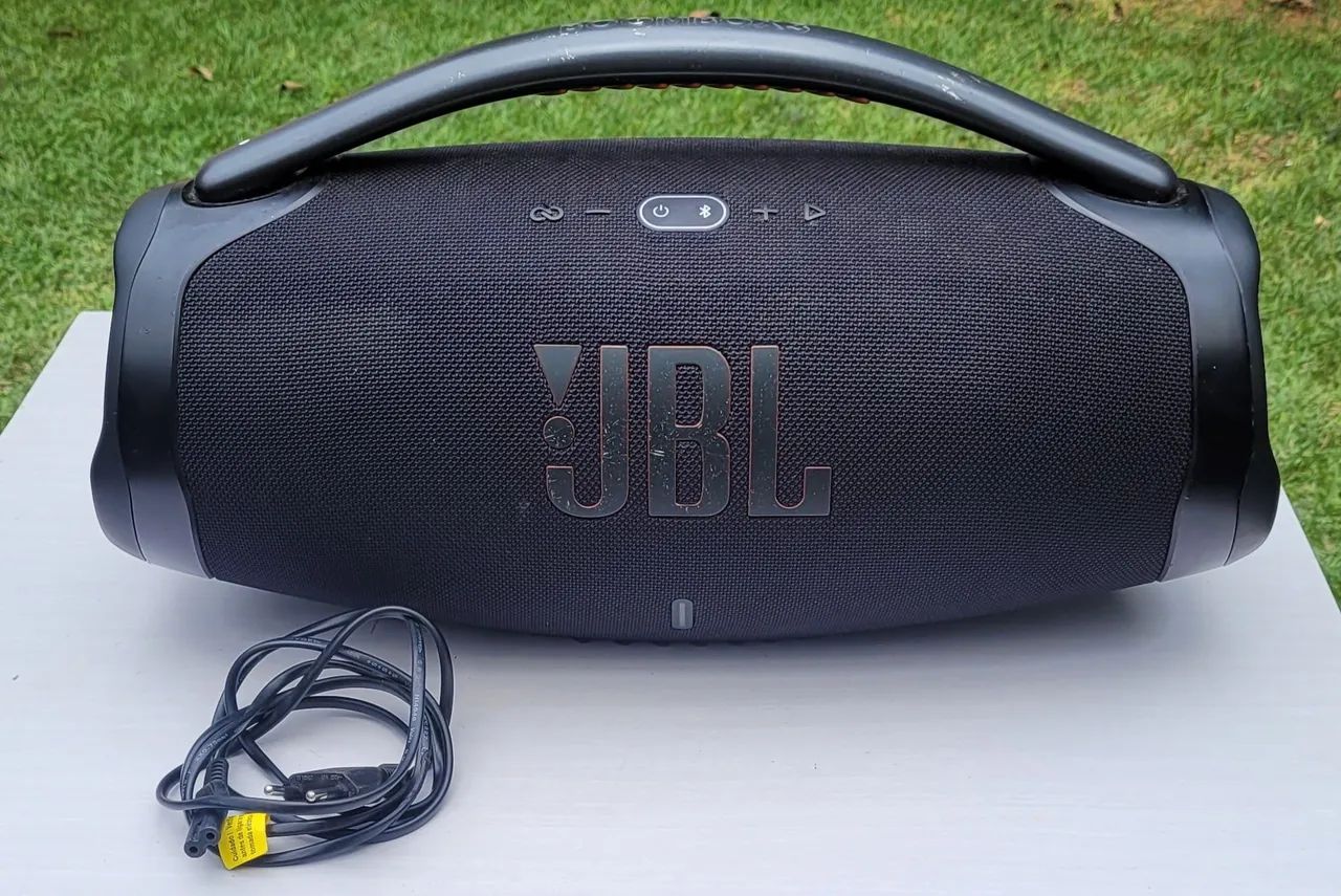 Linda jbl bombox Bluetooth  - Foto 2