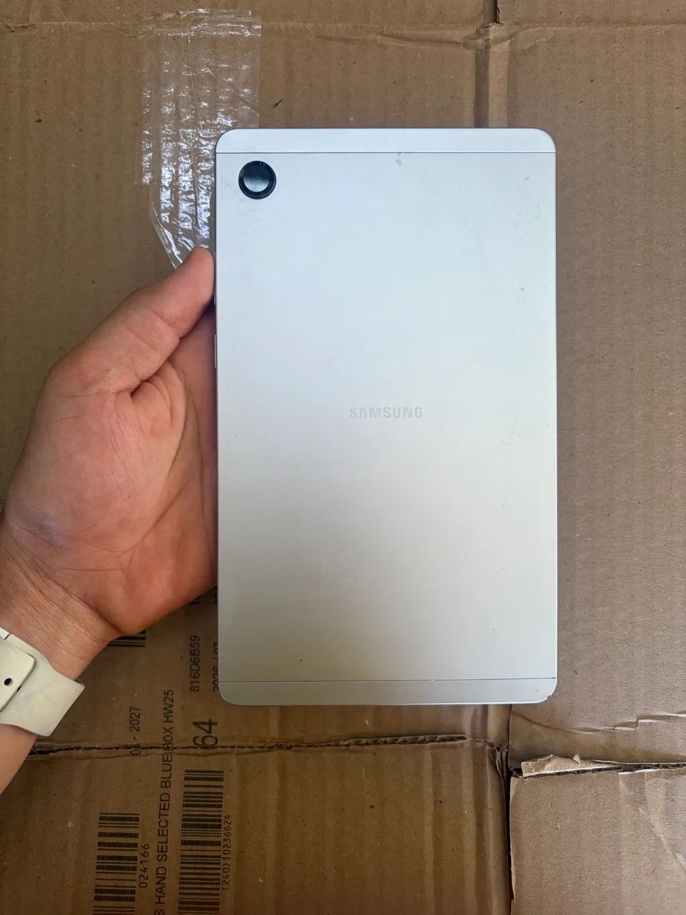 tablet Samsung a11 + capa  - Foto 2