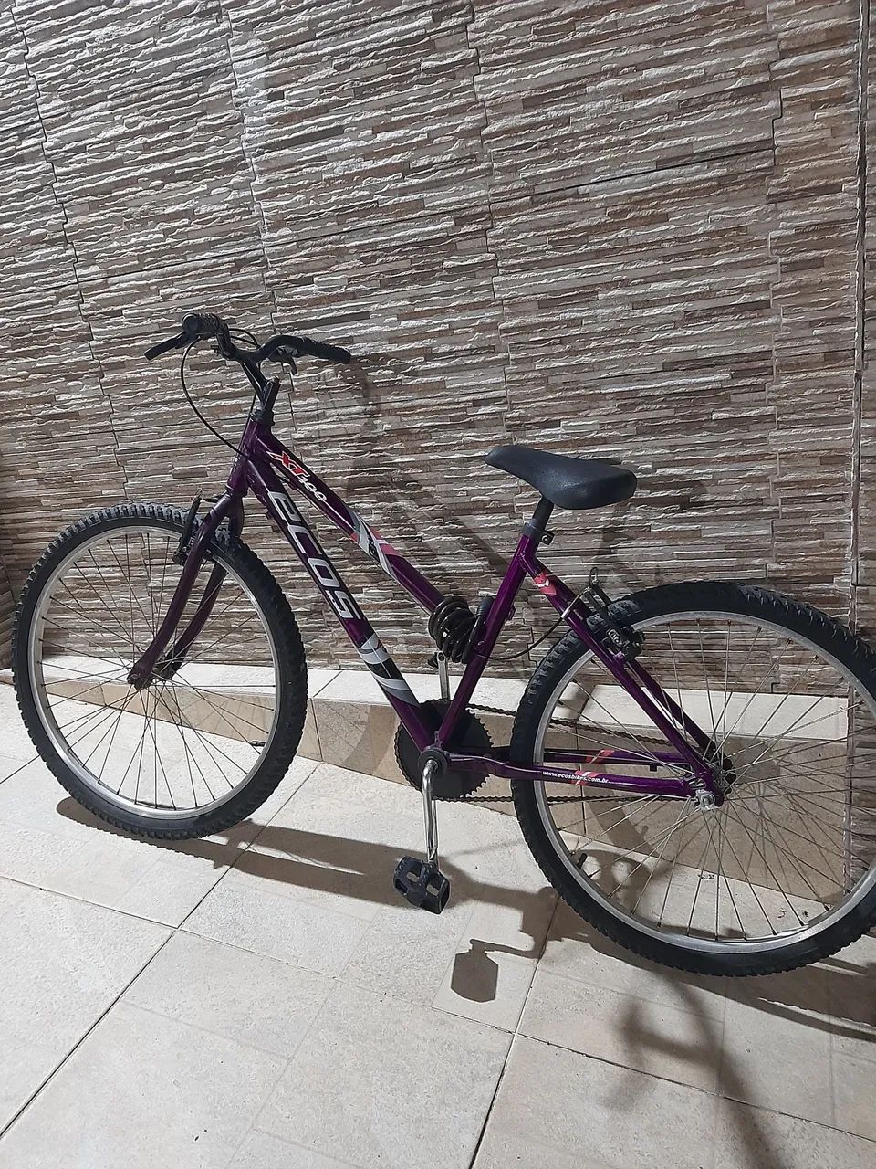 Bicicleta aro 26 reduzida - Foto 2