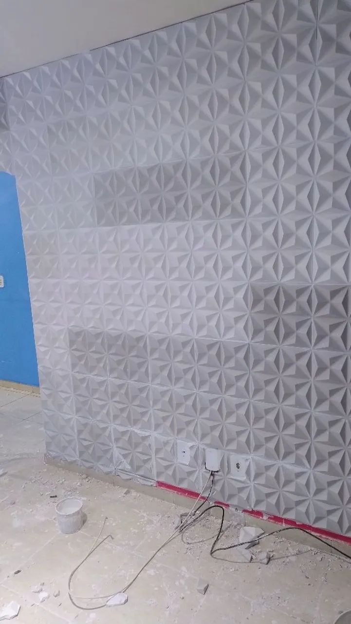 Decoração em Gesso 3D  - Foto 5