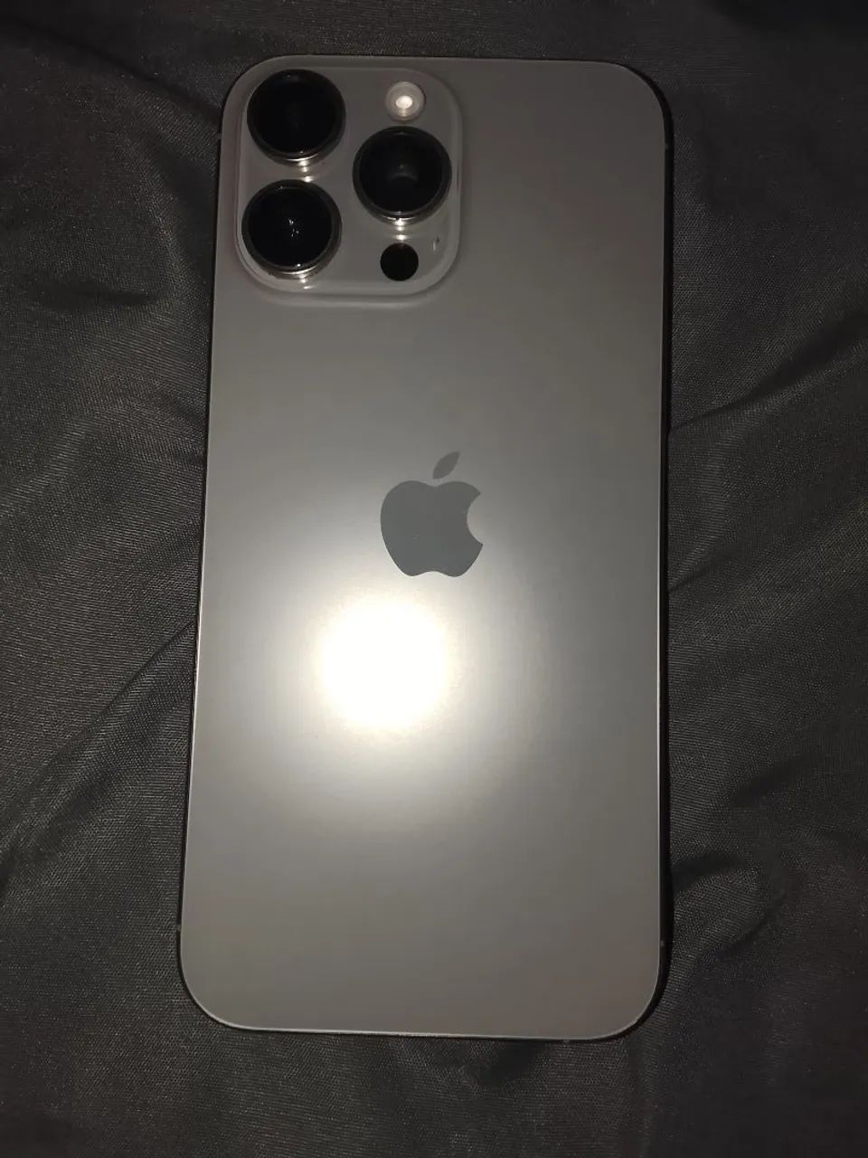 IPHONE 16 PRO MAX 256 GB ESTADO DE NOVO  - Foto 4