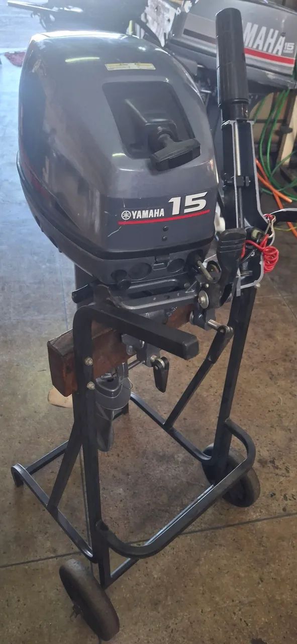Motor de popa - Foto 3