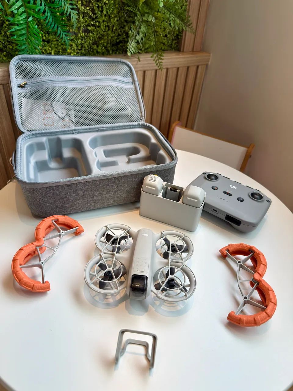 DJI NEO FLY MORE COMBO + ACESSÓRIOS (Pouco uso) - Foto 3
