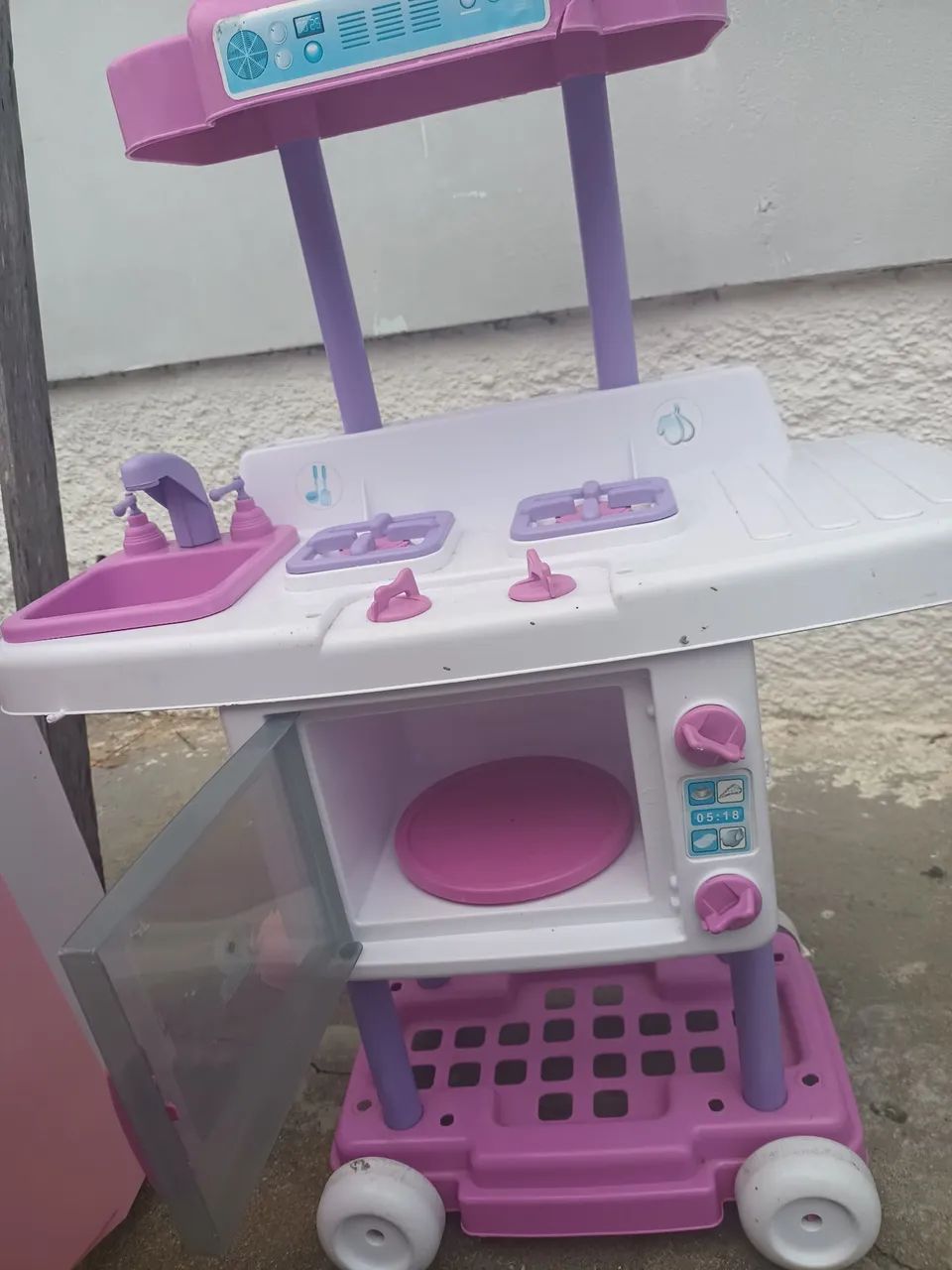 Kit infantil cozinha  - Foto 3