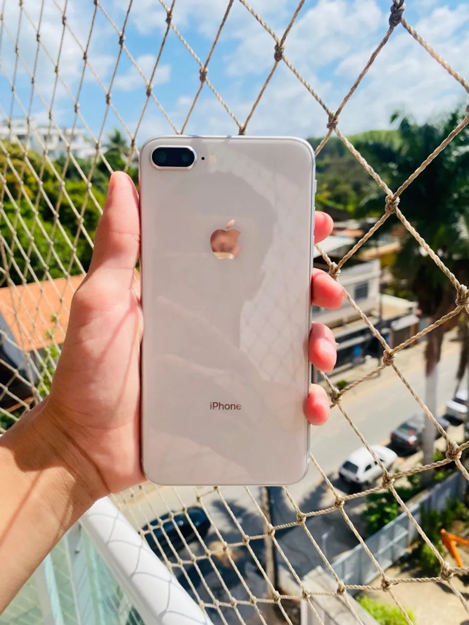 ? VENDO IPHONE 8 PLUS - 64GB - Foto 4