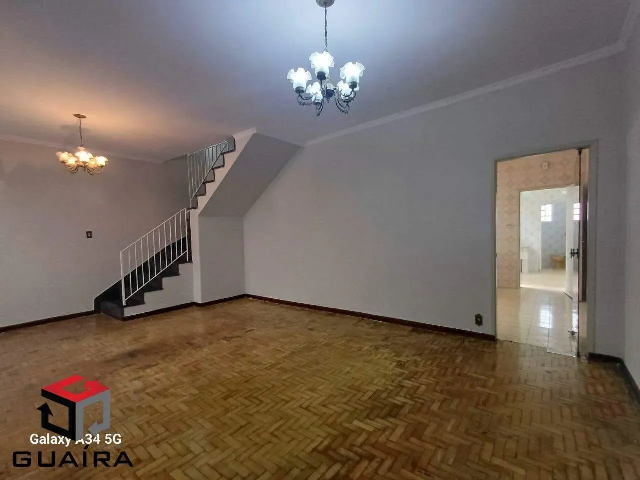 Sobrado à venda 3 quartos 3 vagas Marina - Santo André - SP - Foto 3