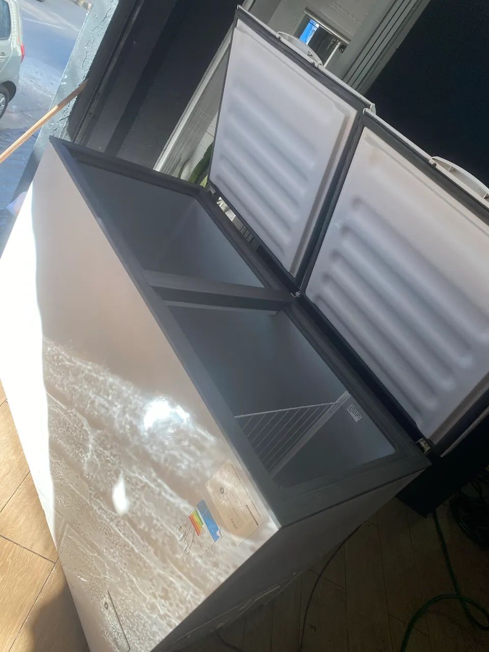 Freezer cônsul - Foto 2