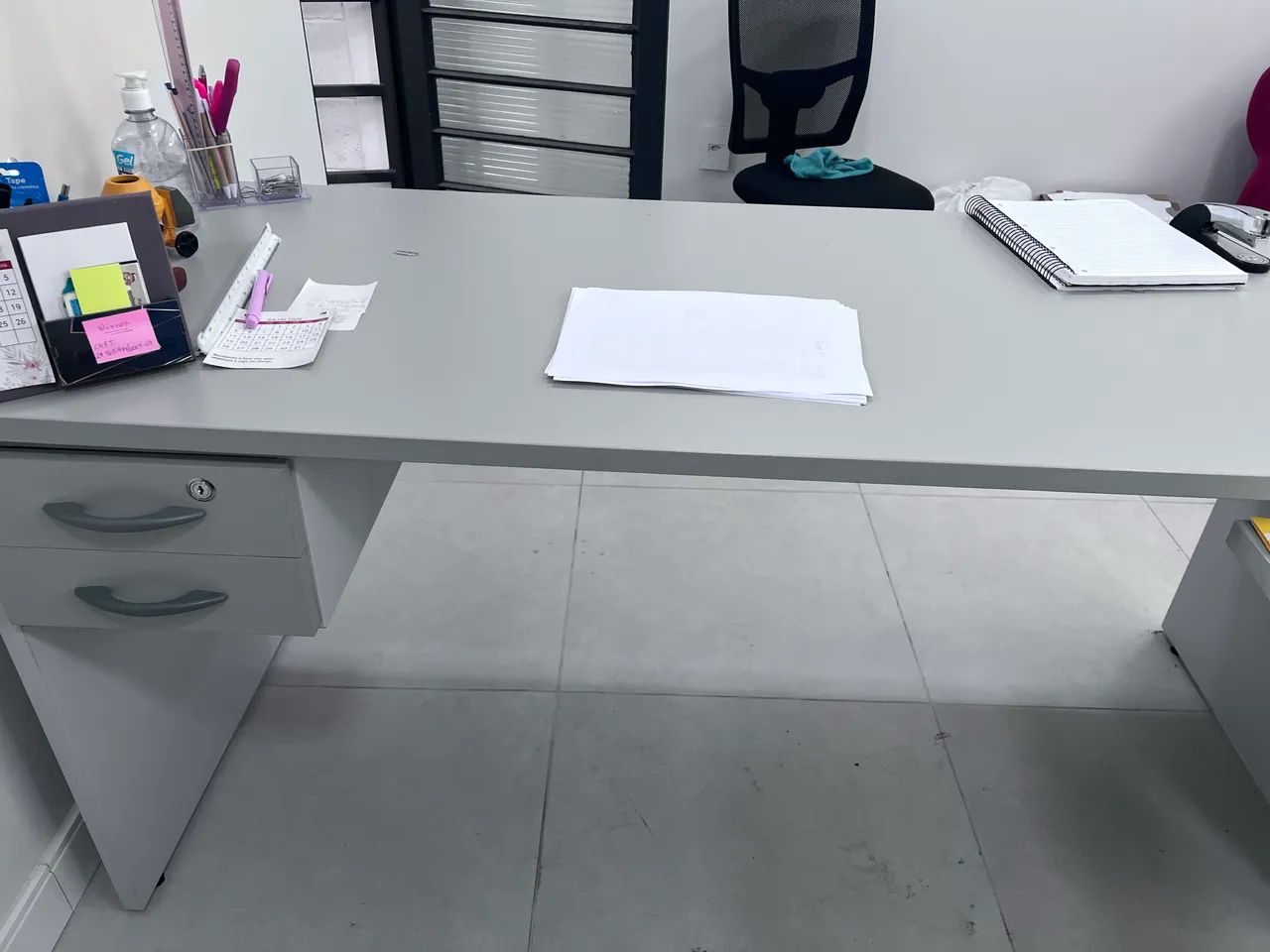 Mesa em L
