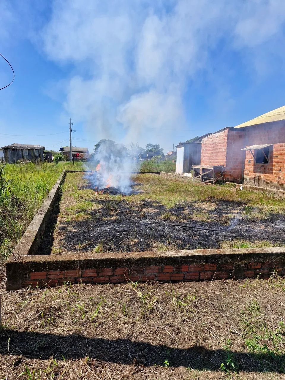 Terreno Vila acre Ramal do canil, rua das mangueiras