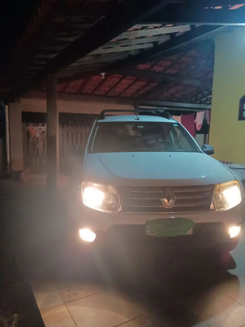 Renault Duster 2015