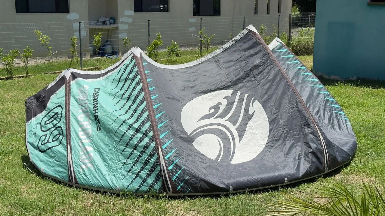 Kitesurf 