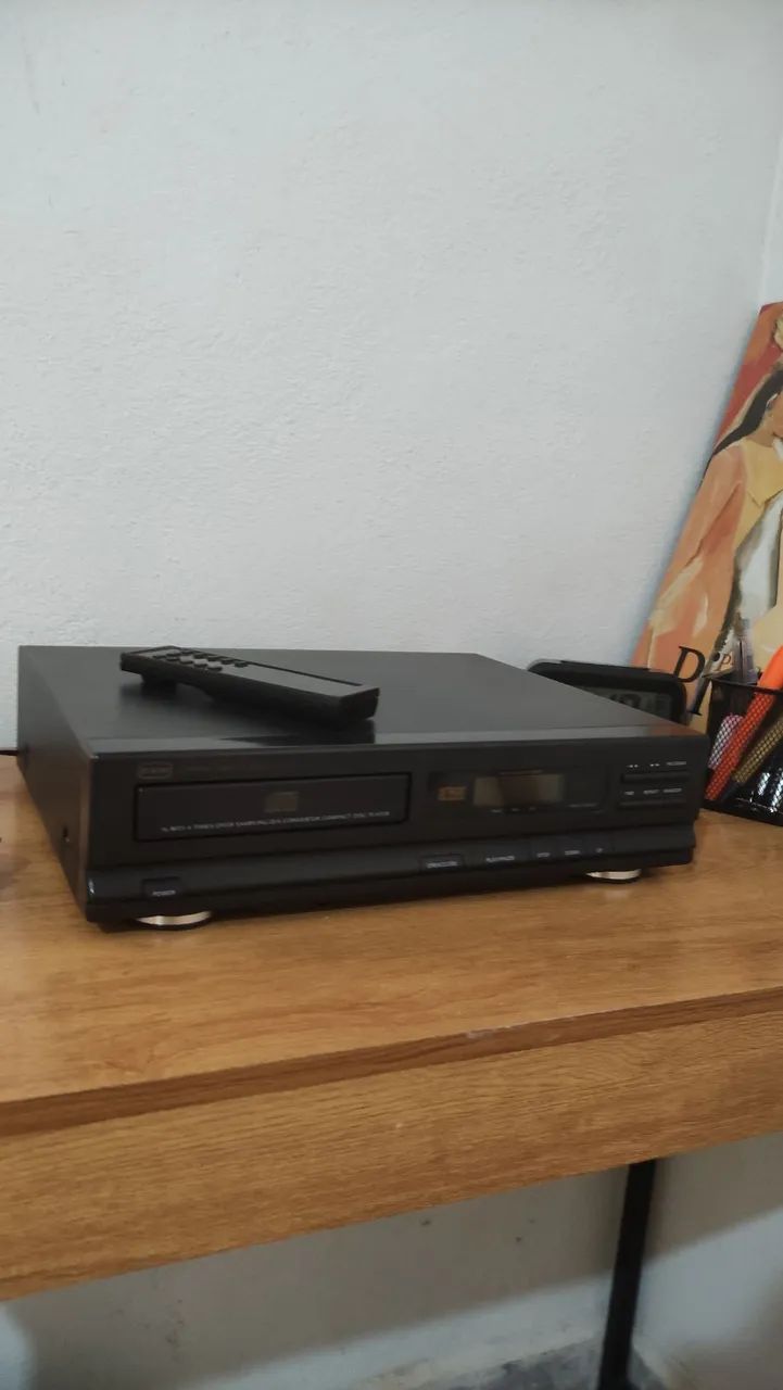 Compact Disc Player CCE LX-12