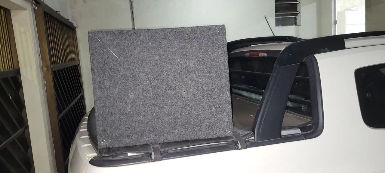Caixa de som, para autofalantes 12 polegadas  - Foto 3